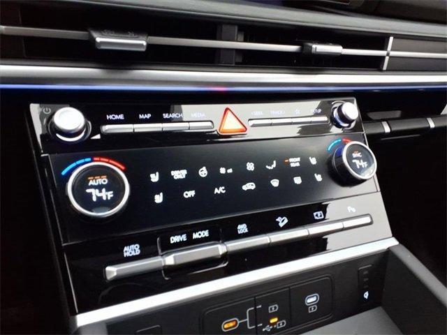 new 2026 Hyundai SANTA FE HEV car, priced at $46,971