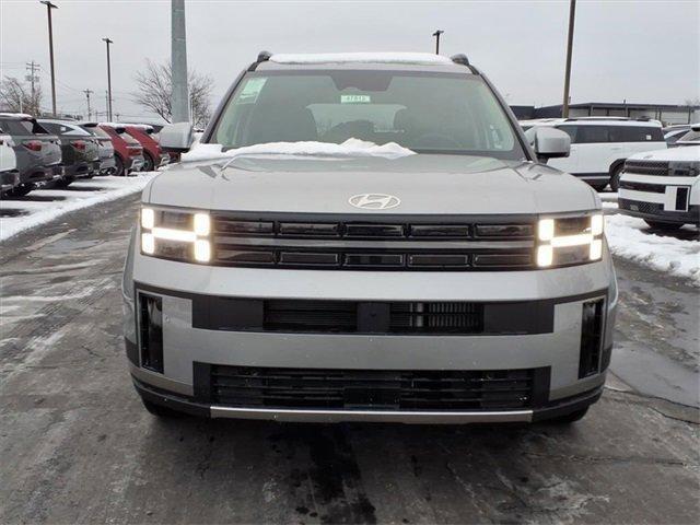 new 2026 Hyundai SANTA FE HEV car, priced at $46,971