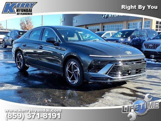 new 2026 Hyundai Sonata car, priced at $24,795