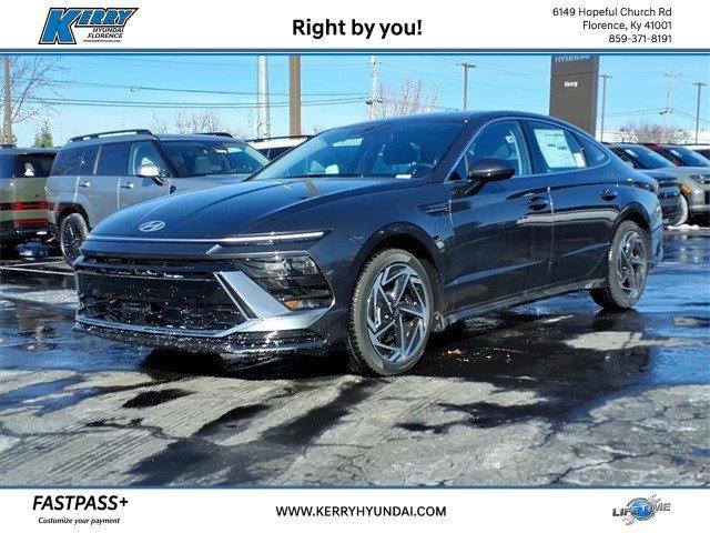 new 2026 Hyundai Sonata car, priced at $28,815