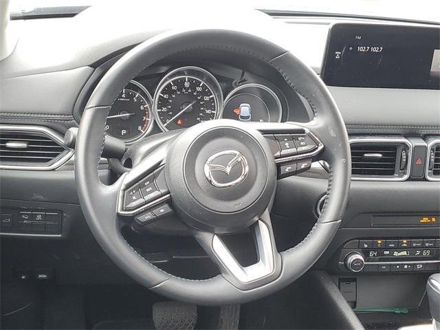 used 2025 Mazda CX-5 car, priced at $28,885