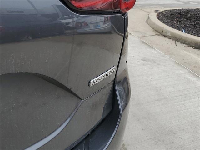 used 2025 Mazda CX-5 car, priced at $28,885