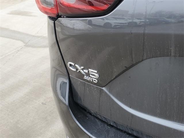 used 2025 Mazda CX-5 car, priced at $28,885