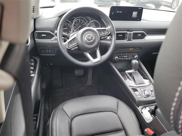 used 2025 Mazda CX-5 car, priced at $28,885