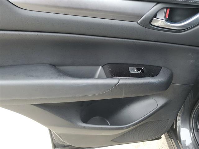 used 2025 Mazda CX-5 car, priced at $28,885