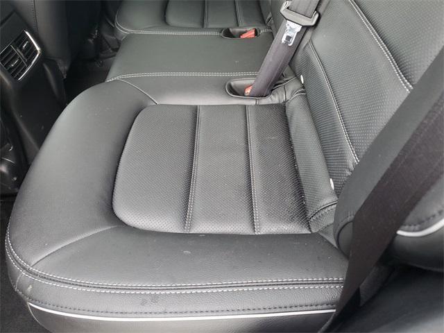 used 2025 Mazda CX-5 car, priced at $28,885