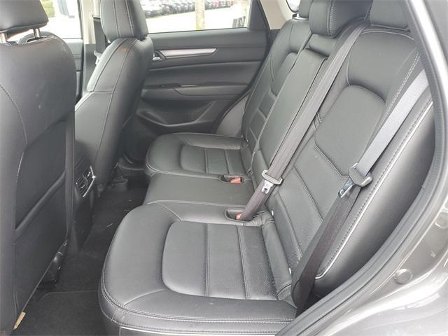 used 2025 Mazda CX-5 car, priced at $28,885
