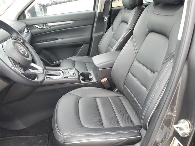 used 2025 Mazda CX-5 car, priced at $28,885