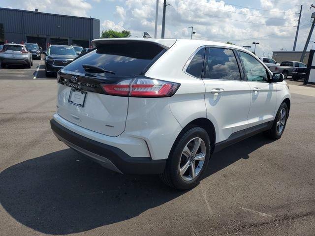 used 2022 Ford Edge car, priced at $24,294