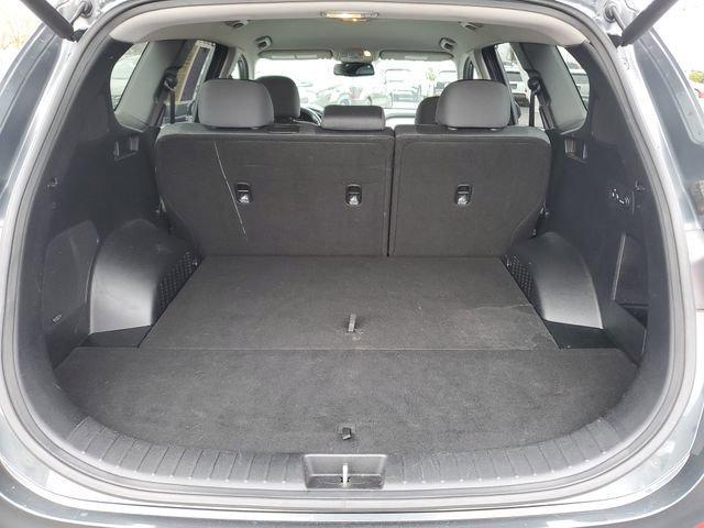 used 2019 Hyundai Santa Fe car, priced at $16,995