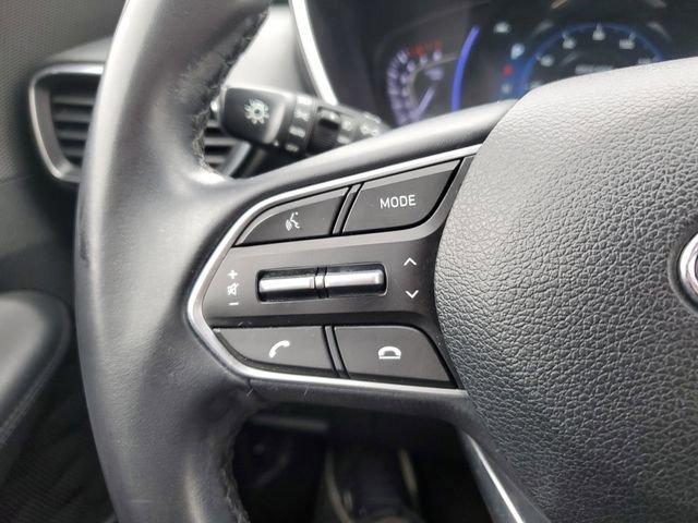 used 2019 Hyundai Santa Fe car, priced at $16,995