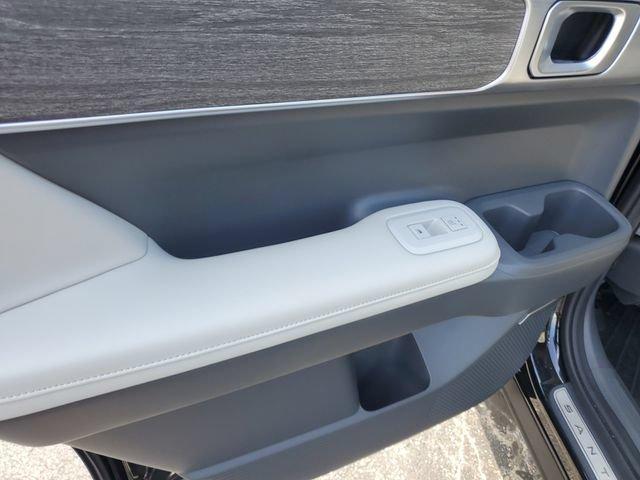 used 2024 Hyundai Santa Fe car, priced at $38,894