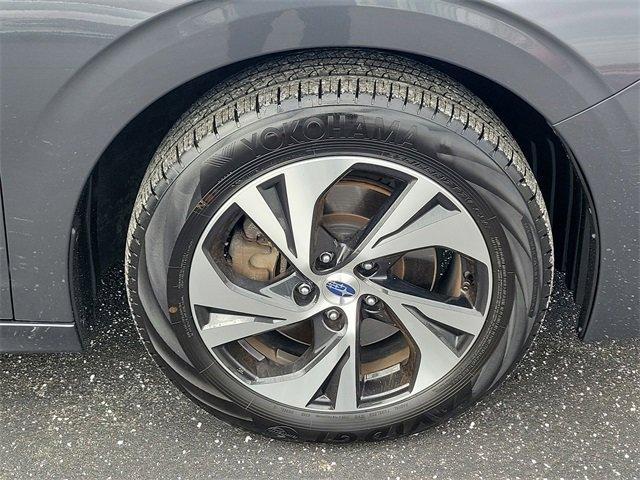 used 2025 Subaru Legacy car, priced at $23,395