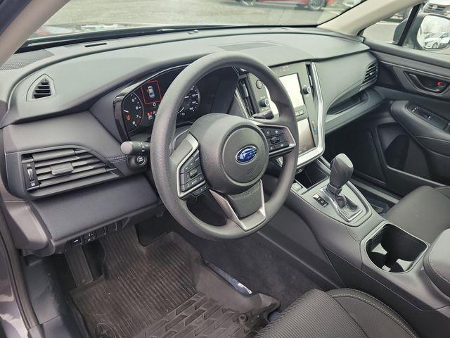 used 2025 Subaru Legacy car, priced at $23,395