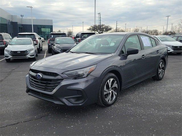 used 2025 Subaru Legacy car, priced at $23,395
