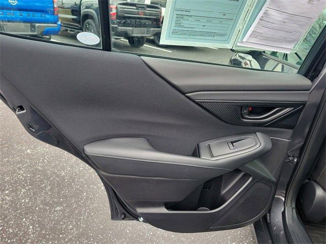 used 2025 Subaru Legacy car, priced at $23,395