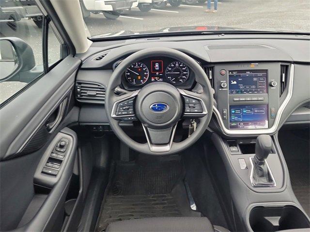 used 2025 Subaru Legacy car, priced at $23,395