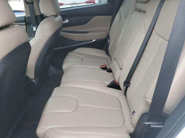 used 2020 Hyundai Santa Fe car, priced at $21,394