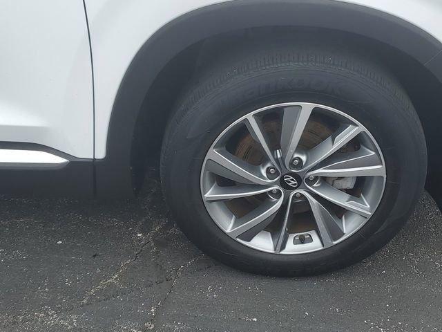 used 2020 Hyundai Santa Fe car, priced at $21,394
