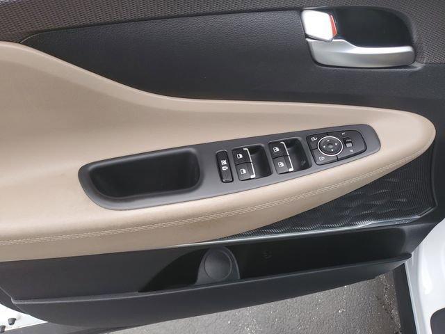 used 2020 Hyundai Santa Fe car, priced at $21,394