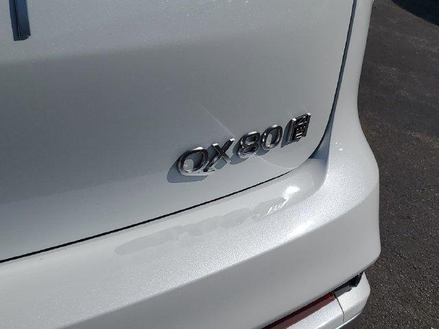 used 2026 INFINITI QX80 car, priced at $79,624
