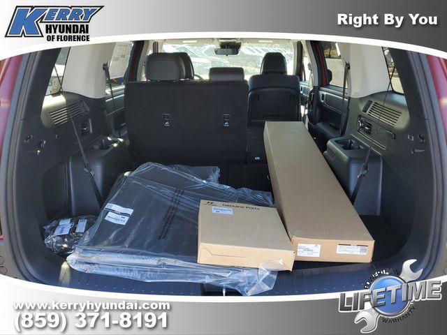 new 2026 Hyundai SANTA FE HEV car, priced at $39,410