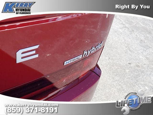 new 2026 Hyundai SANTA FE HEV car, priced at $39,410