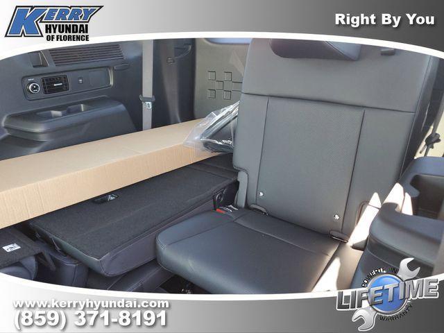 new 2026 Hyundai SANTA FE HEV car, priced at $39,410