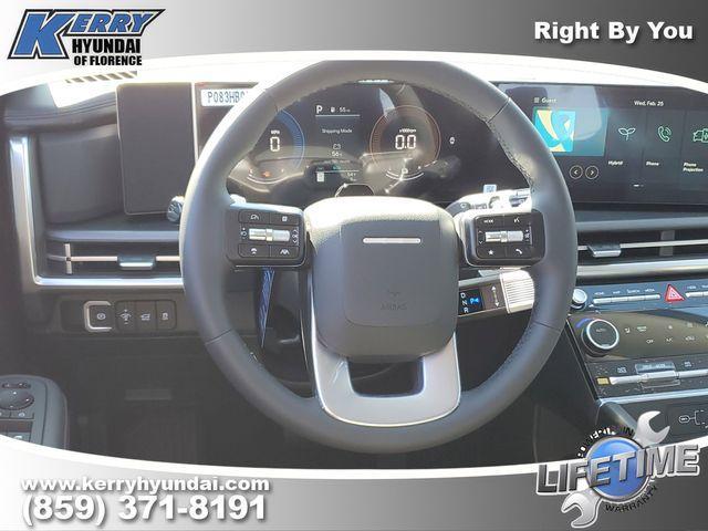 new 2026 Hyundai SANTA FE HEV car, priced at $39,410