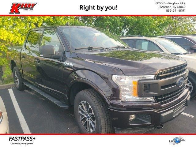 used 2019 Ford F-150 car, priced at $29,995