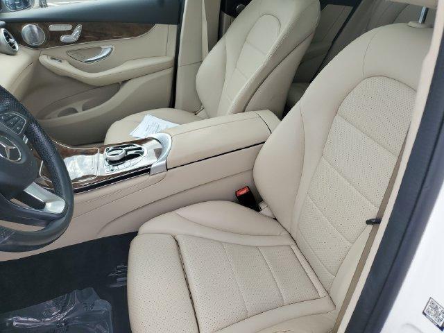 used 2018 Mercedes-Benz GLC 300 car, priced at $17,394