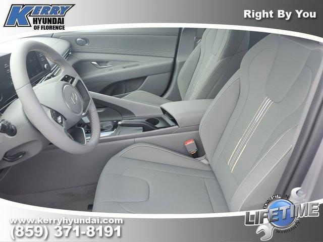 new 2026 Hyundai Elantra car, priced at $23,065