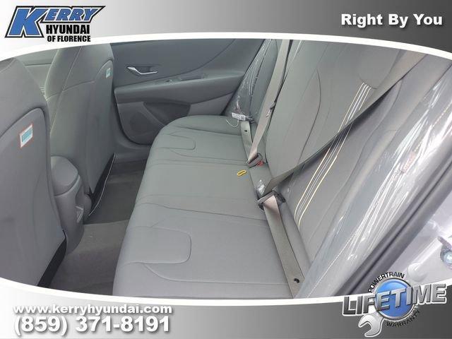 new 2026 Hyundai Elantra car, priced at $23,065