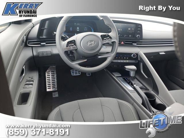 new 2026 Hyundai Elantra car, priced at $23,065
