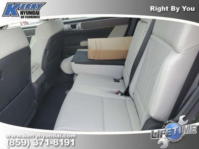 new 2026 Hyundai Santa Fe car, priced at $38,354