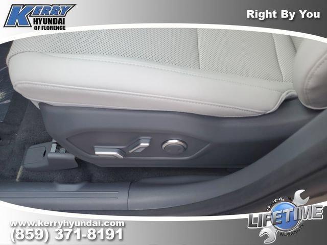 new 2026 Hyundai Santa Fe car, priced at $38,354