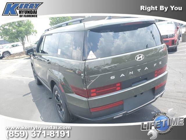 new 2026 Hyundai Santa Fe car, priced at $38,354