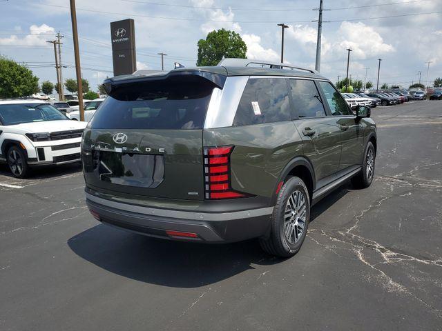 new 2026 Hyundai Palisade car, priced at $46,761