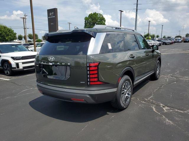 new 2026 Hyundai Palisade car, priced at $44,320