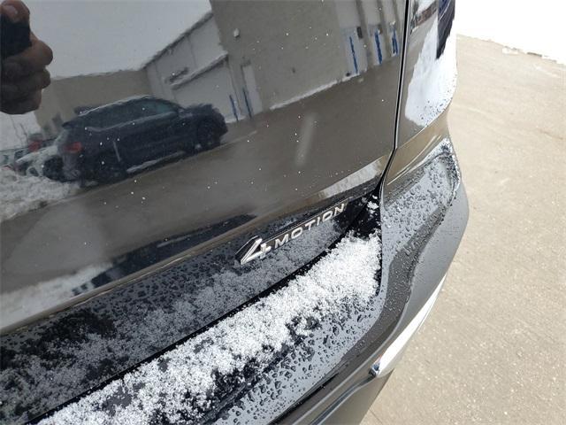 used 2025 Volkswagen Taos car, priced at $27,895