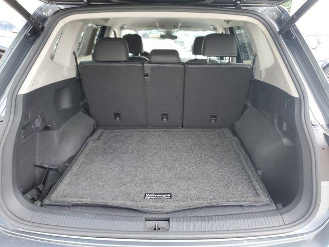 used 2024 Volkswagen Tiguan car, priced at $25,274