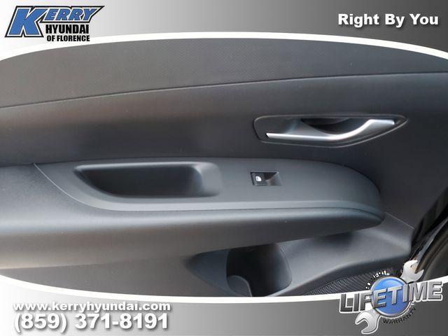 new 2026 Hyundai TUCSON Hybrid car, priced at $30,807