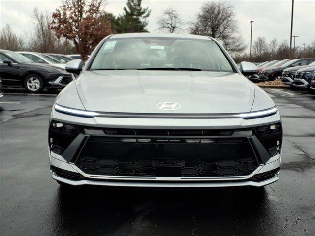 new 2026 Hyundai Sonata car, priced at $29,815
