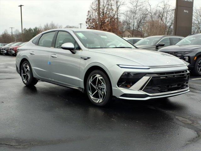 new 2026 Hyundai Sonata car, priced at $29,815