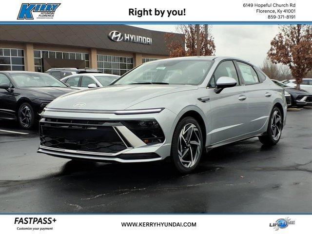 new 2026 Hyundai Sonata car, priced at $30,355