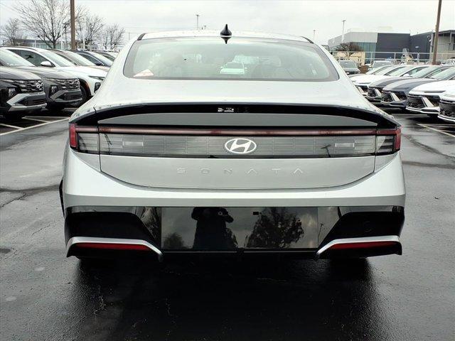 new 2026 Hyundai Sonata car, priced at $29,815