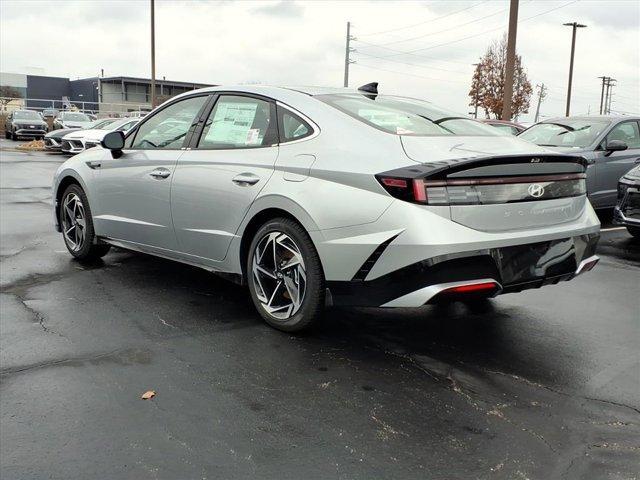 new 2026 Hyundai Sonata car, priced at $29,815