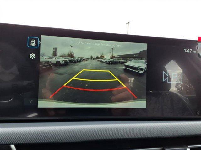 new 2026 Hyundai Sonata car, priced at $29,815