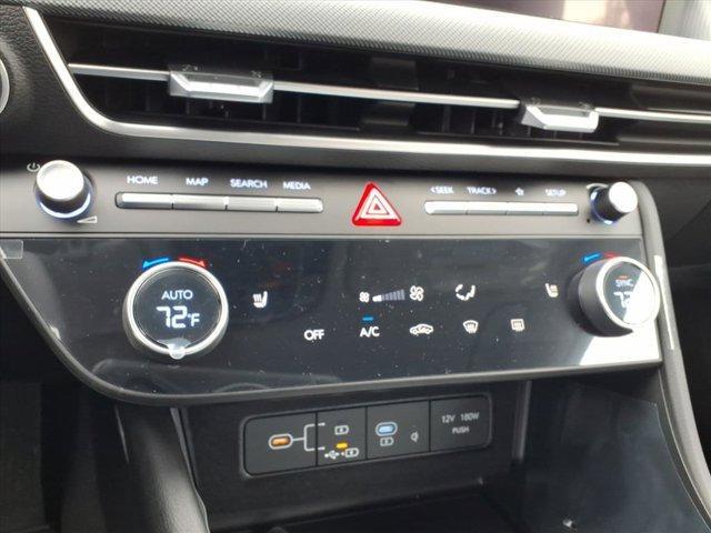 new 2026 Hyundai Sonata car, priced at $29,815