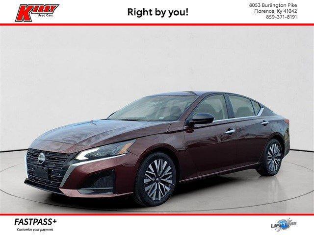 used 2024 Nissan Altima car, priced at $18,995